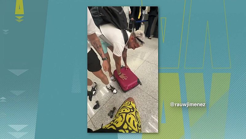 Pagar per pujar les maletes a l'avió | L'altaveu - L'altaveu | Veure