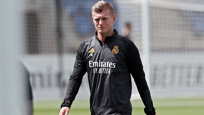 Kroos, el adiós por todo lo alto de una leyenda | Ver