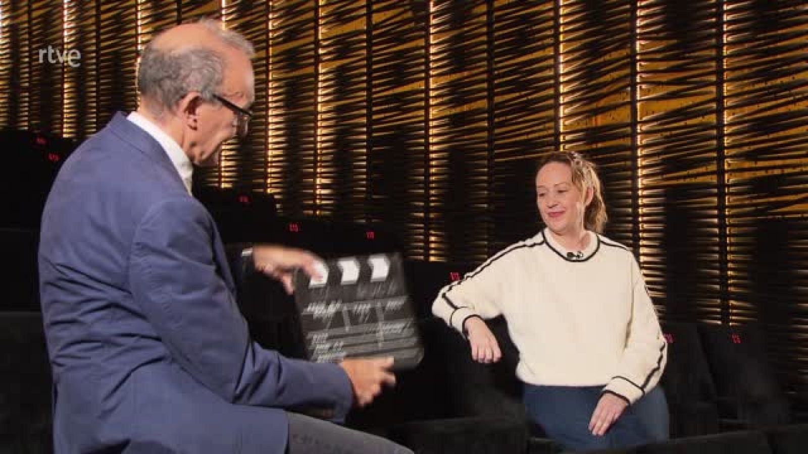 Días De Cine: Entrevista completa con Laura Albea. | Ver