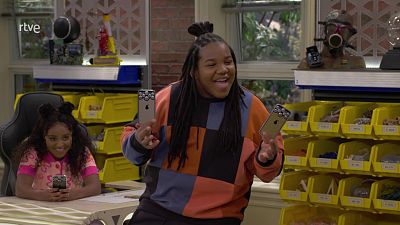 Danger Force - El regreso del móvil de chapa - Danger Force | Ver