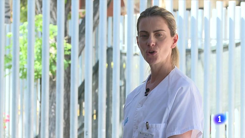 Fisioteràpia per pal·liar els efectes del tabac - L'Informatiu | Veure