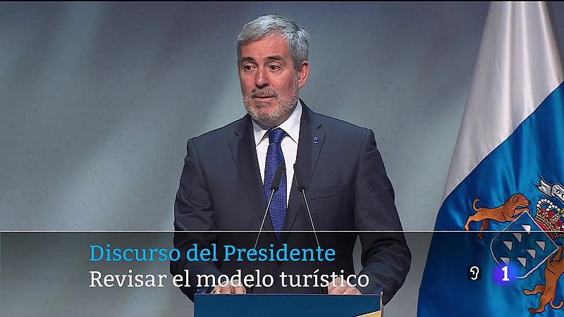 Canarias en 2' - 31/05/2024 | Ver