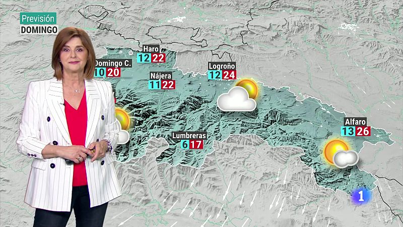 El tiempo en La Rioja - 31-05-2024 | Ver
