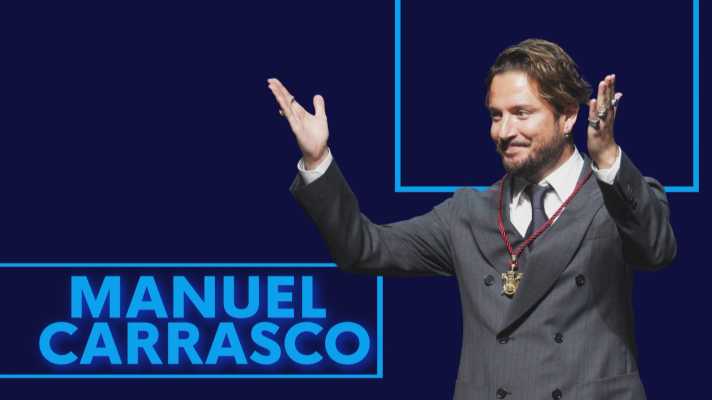 Noticias Andalucía - Manuel Carrasco, Hijo Adoptivo de Sevilla