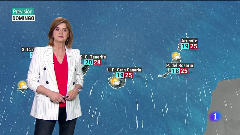 El tiempo en Canarias - 31/05/2024 | Ver