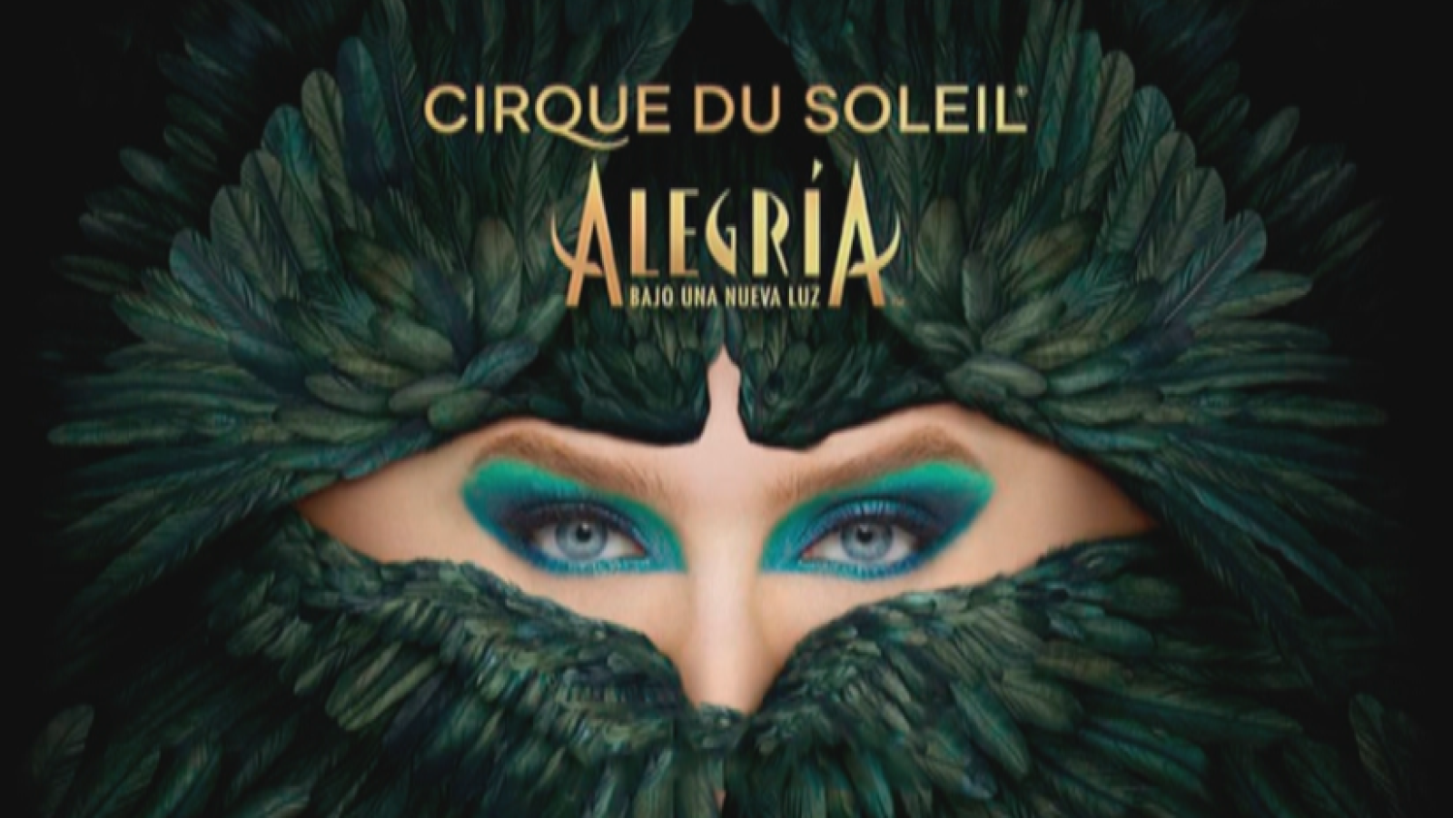 Vuelve 'Alegría' del Circo del Sol - Noticias Andalucía | Ver