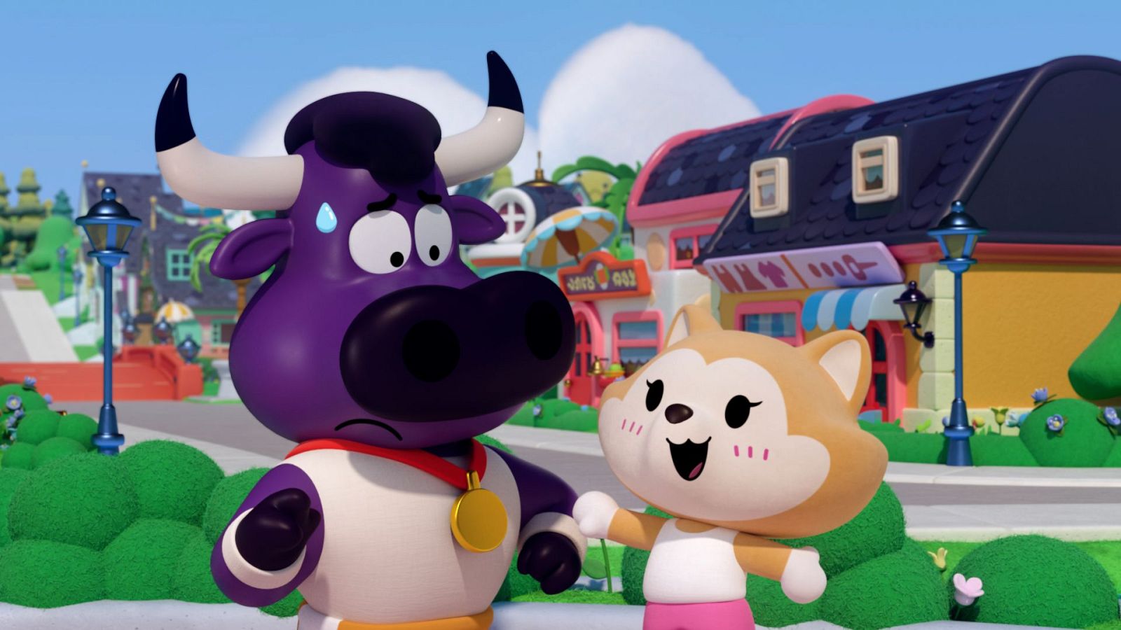 Hello Kitty Super Style - Té problemático - Hello Kitty Super Style! | Ver