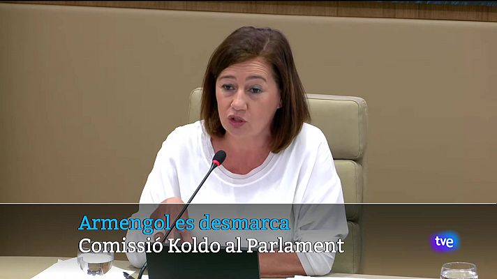 Informatiu Balear - Informatiu Balear en 2' - 31/05/24