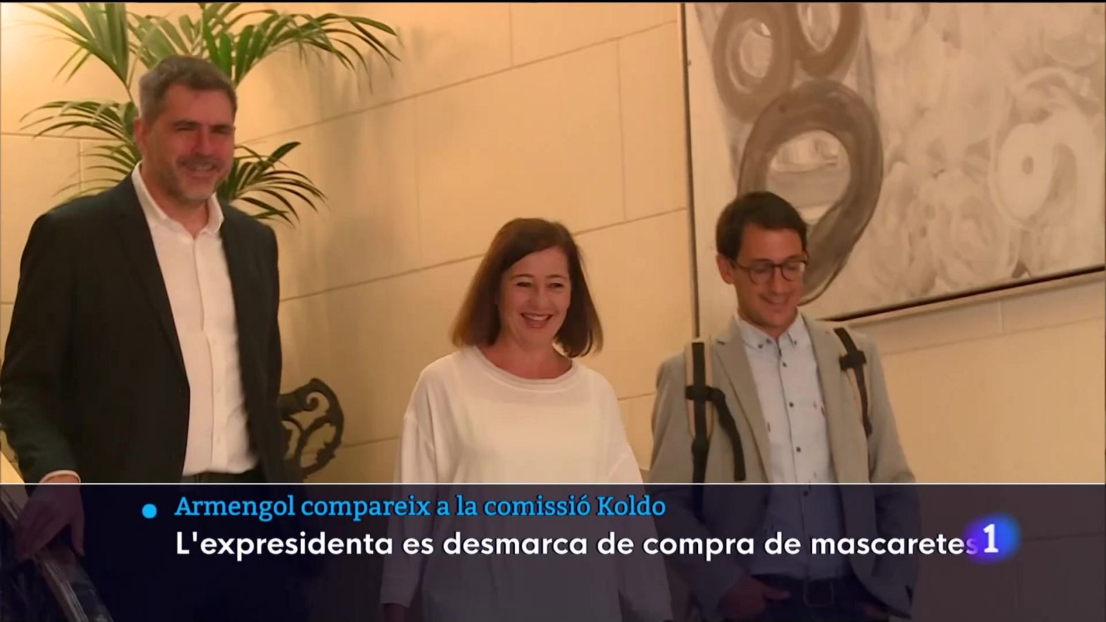 ARMENGOL COMISSIÓ KOLDO | Ver