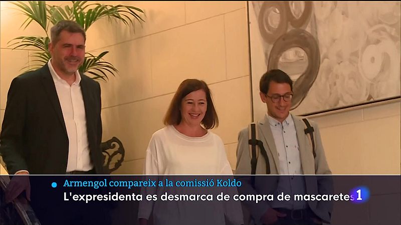 ARMENGOL COMISSIÓ KOLDO | Ver