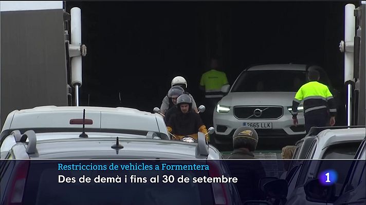 Informatiu Balear - FORMENTERA ECO