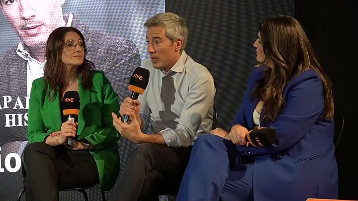 Especials en català - Oriol Nolis, Aina Galduf i Sonia Urbano