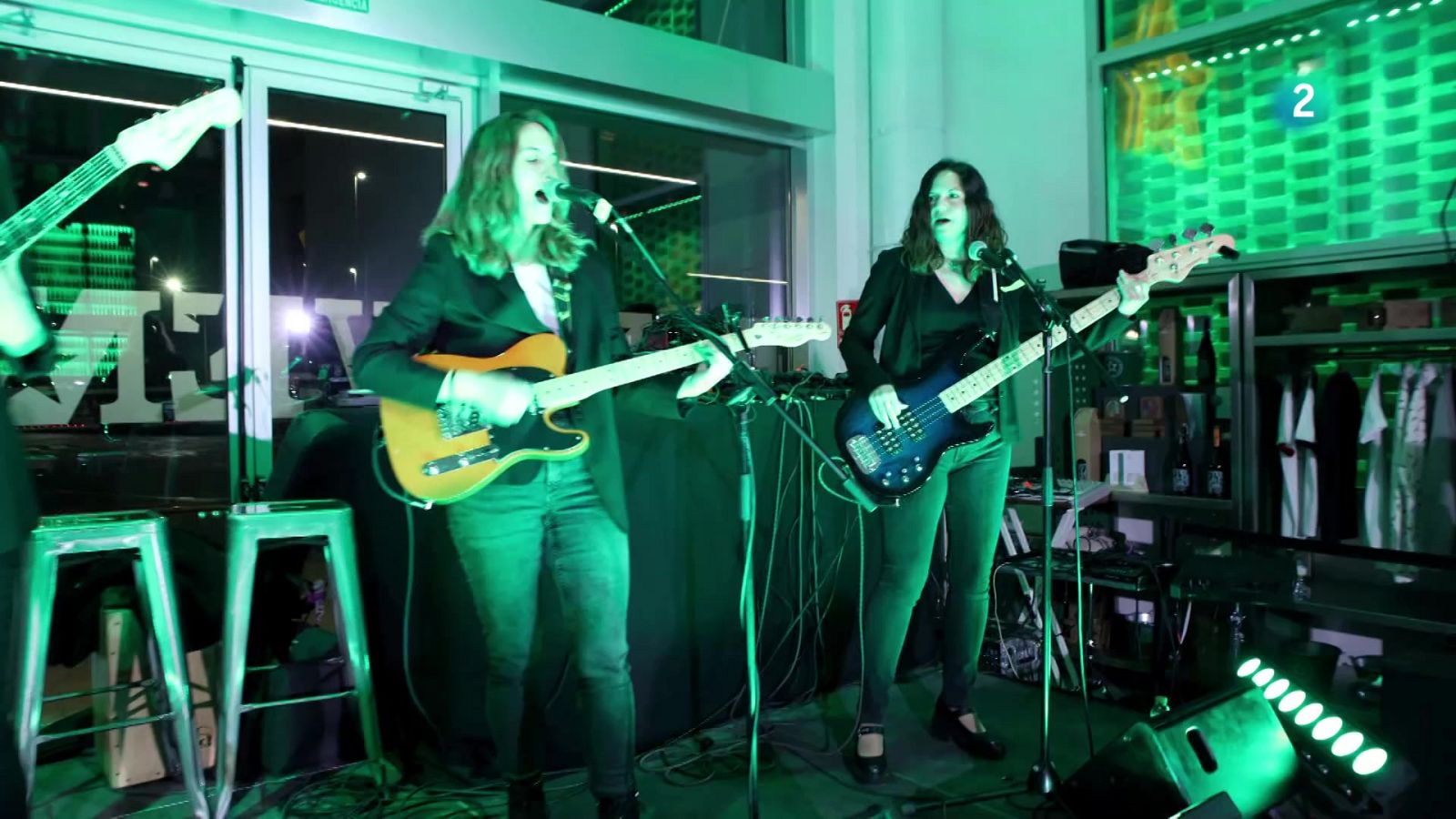 Fortaleza Sound, un festival para todos - En lengua de signos | Ver