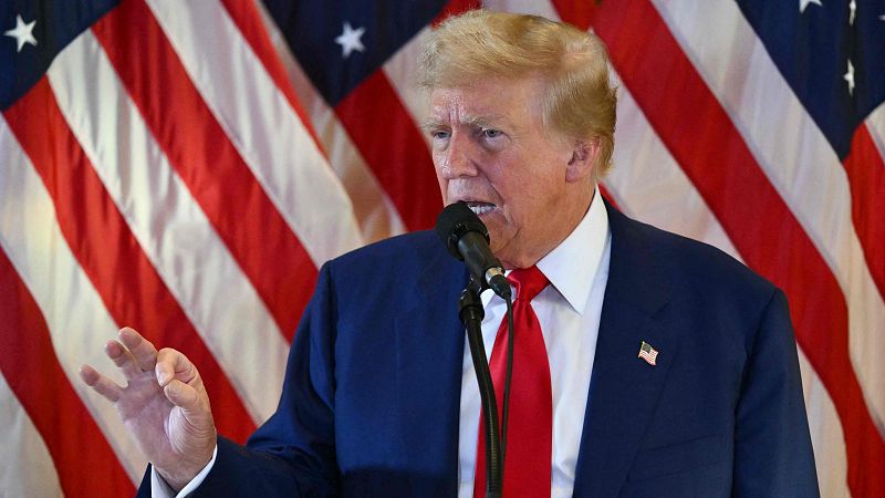 Trump recurrirá la "pantomima de juicio" tras ser declarado culpable - Informativo 24h | Ver