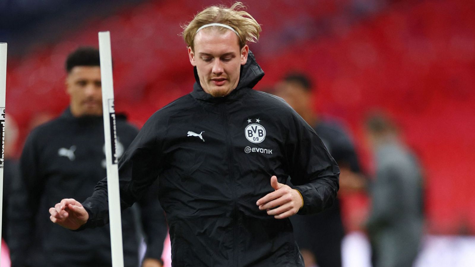 Brandt: "Si no creyéramos que podemos ganar la Champions no estaríamos aquí" | Ver