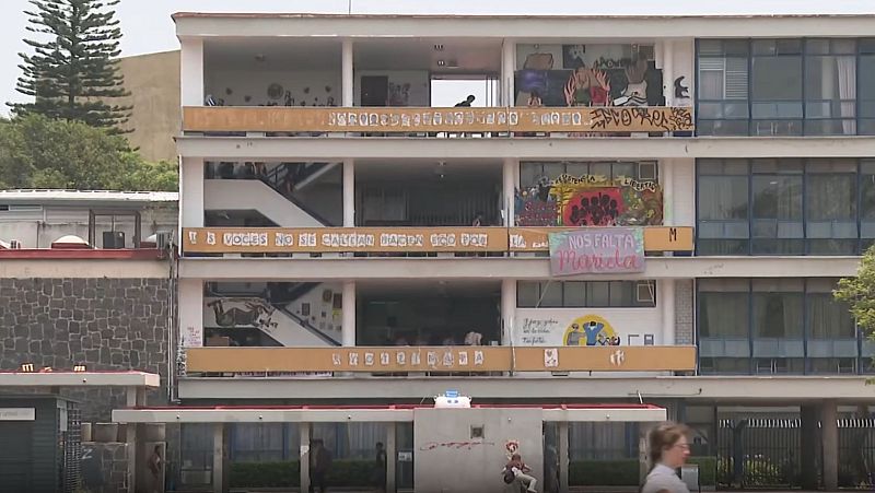 Elecciones mexicanas: "Hoy ser mujer en México es una constante lucha" | Ver