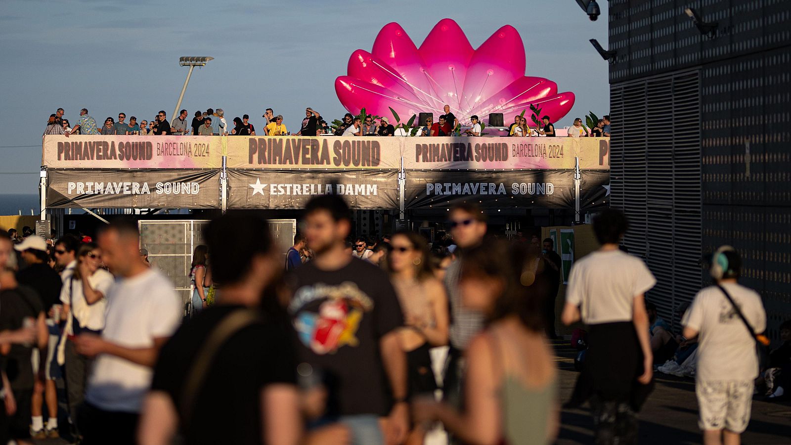 PJ Harvey vuelve al Primavera Sound tras casi dejar la música | Ver