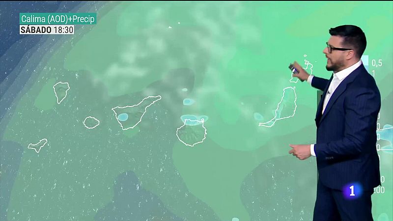 El tiempo en Canarias - 01/06/2024 | Ver