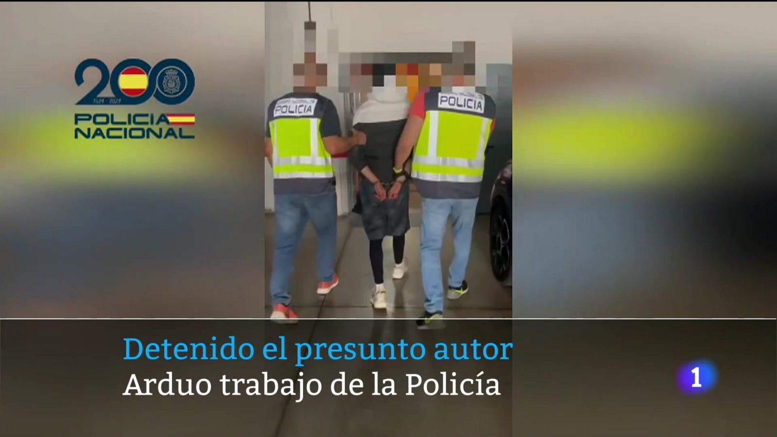 Detenido el presunto autor del apuñalamiento perpetrado este viernes en Telde, en Gran Canaria.