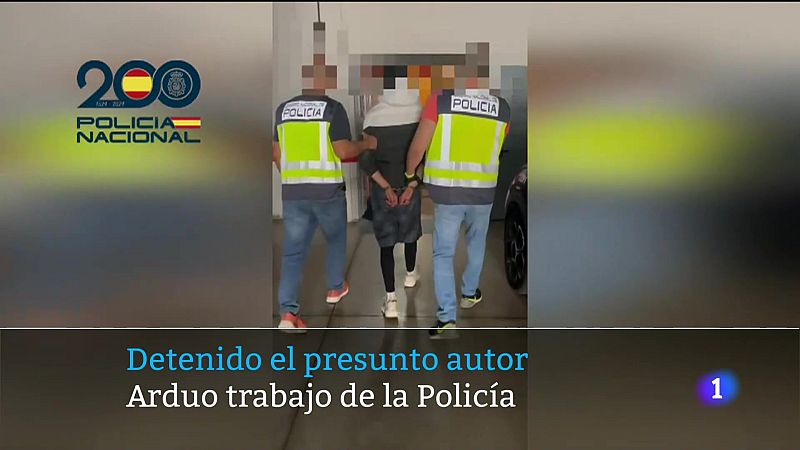 Detenido el presunto autor del apuñalamiento perpetrado este viernes en Telde, en Gran Canaria.