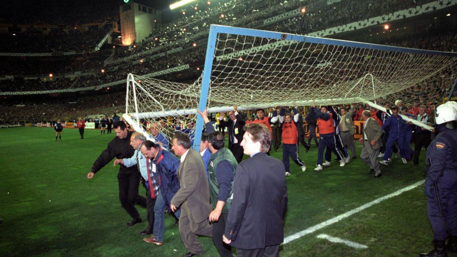 Rivalidad histórica entre Real Madrid y Dortmund | Ver