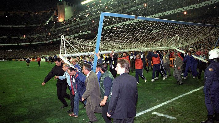 Telediario Fin de Semana - Así ha sido la rivalidad entre Real Madrid y Dortmund en la Champions