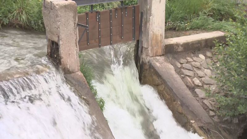 Les conques internes disposen de reserves per 8 mesos - L'Informatiu | Veure