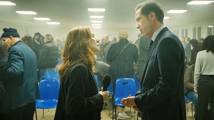 El cine de La 2 - Promesas en París (Presentación)