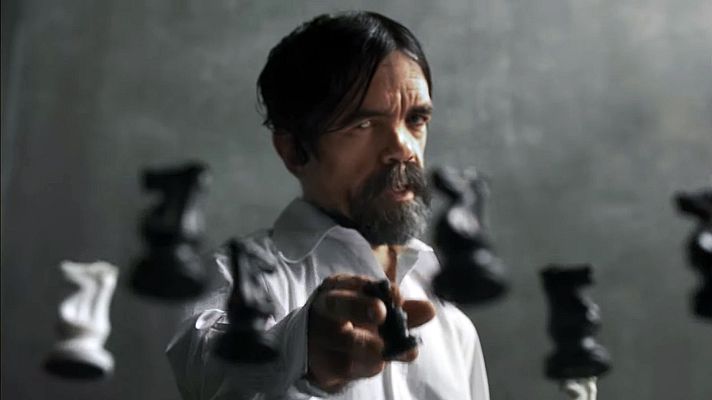 Metrópolis - Premios Nacionales de Creatividad 2024