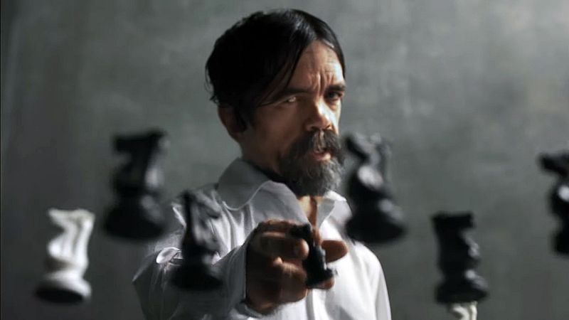 Metrópolis - Premios Nacionales de Creatividad 2024