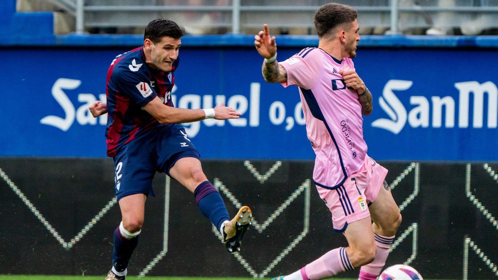 Eibar - Oviedo: resumen del partido 42ª jornada | Segunda | Ver