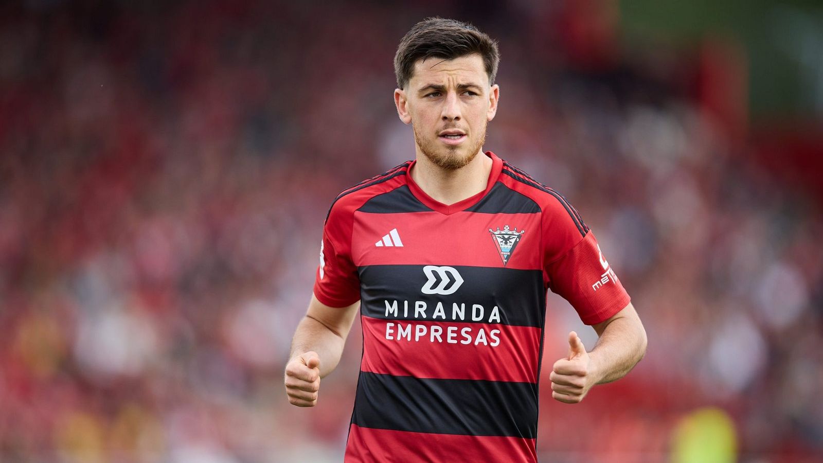 Mirandés - Amorebieta: resumen del partido 42ª jornada | Segunda | Ver