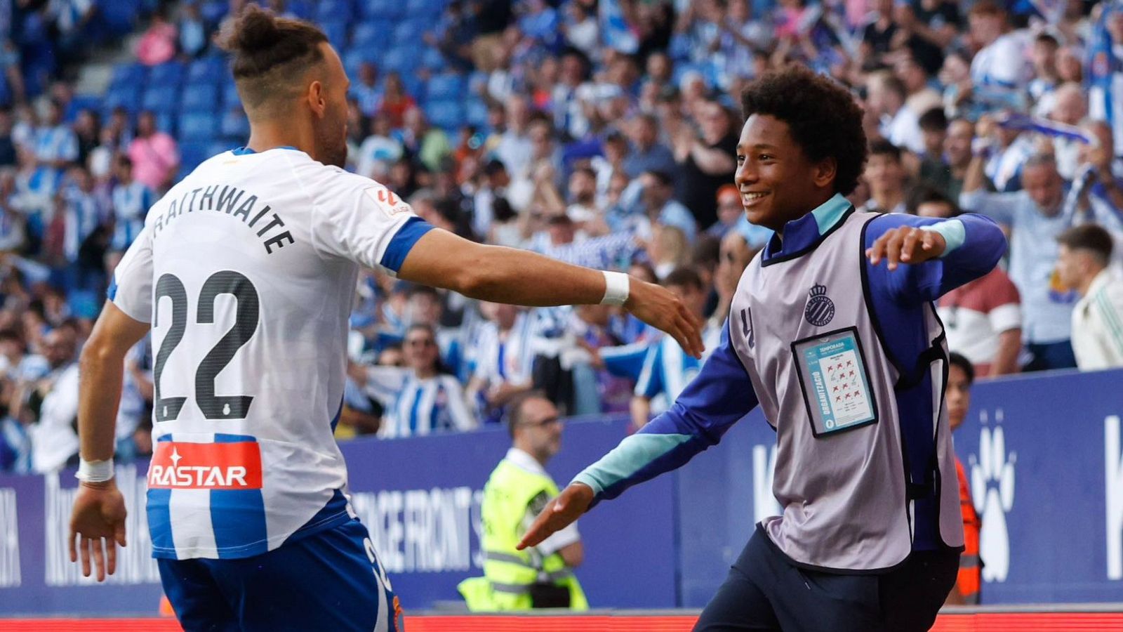 Espanyol - Cartagena: resumen del partido 42ª jornada | Segunda | Ver