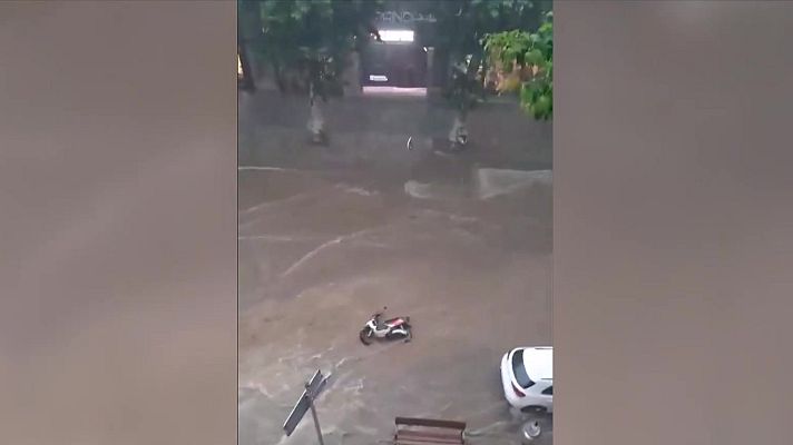 Telediario Fin de Semana - Telediario 2 en 4' - 01/06/24