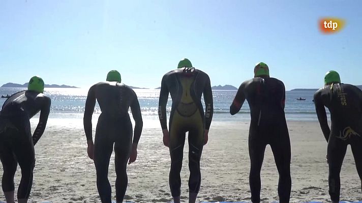 Triatlón - Copa de Europa de Triatlón Sprint. Prueba Élite Masculina