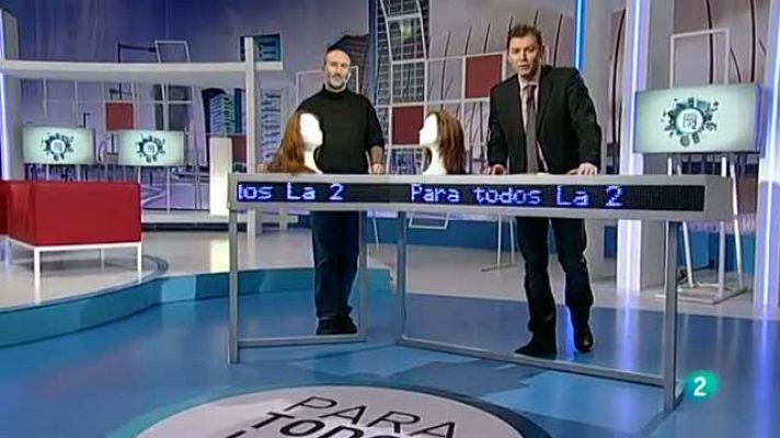 Para todos La 2 - El dolor y el color del pelo