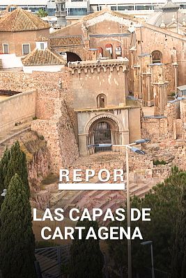 Repor - Las capas de Cartagena