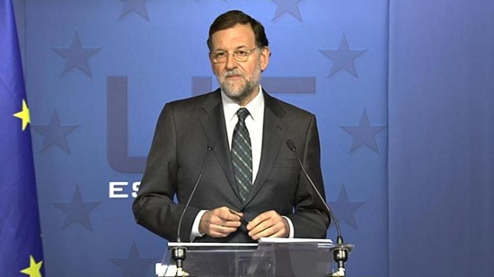 Informativo 24h - Rajoy: España accederá a mercados