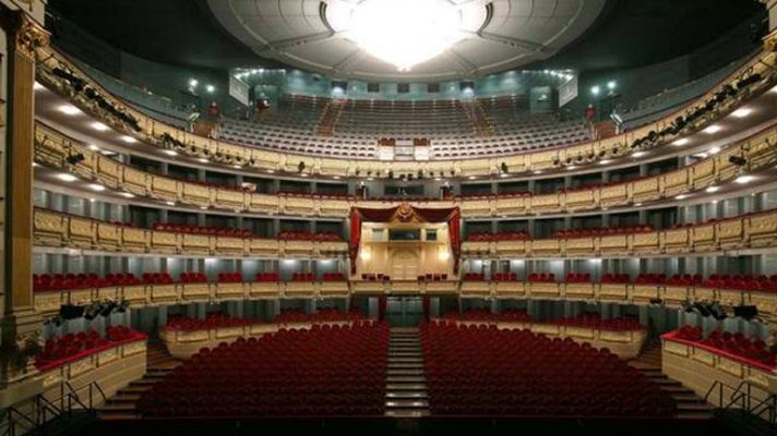 Informativo 24h - El sorteo de la Lotería de Navidad se celebrará en el Teatro Real