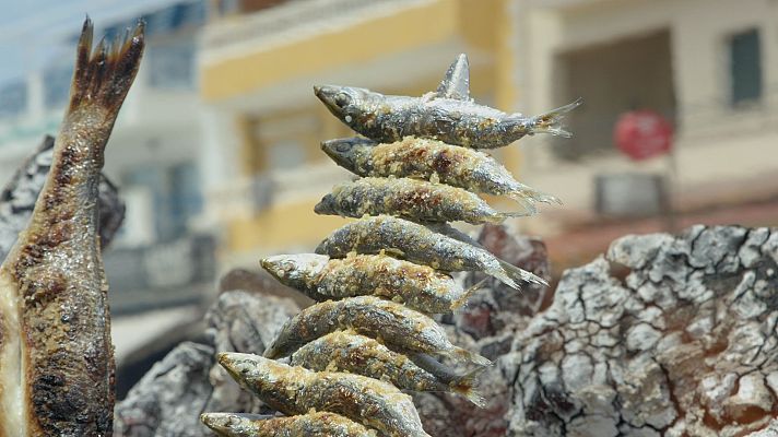 De tapas por España - Málaga, la ciudad del paraíso