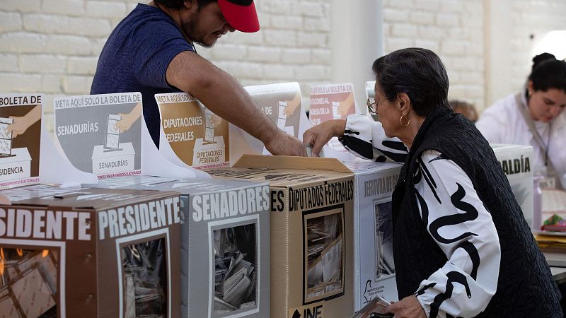 Elecciones México: comienza el recuento de votos | Ver