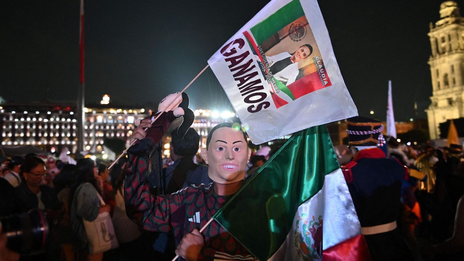 Telediario - 8 horas - 03/06/24 - ver ahora