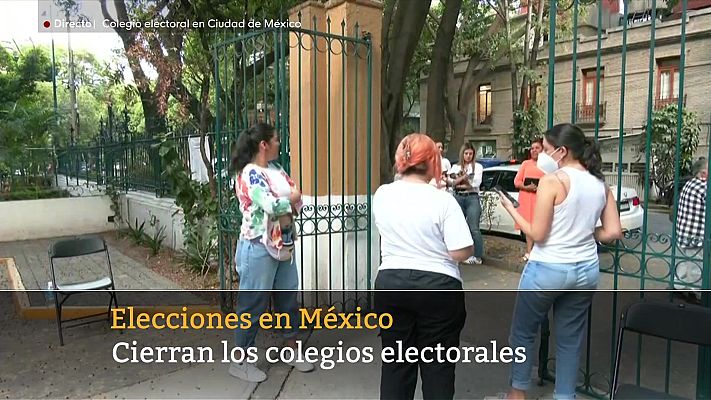 Telediario Internacional - Telediario Internacional - 02/06/24