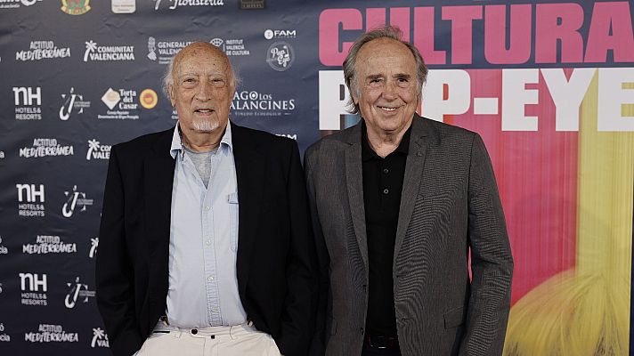 Otros programas - Premios FAM Cultura Pop Eye