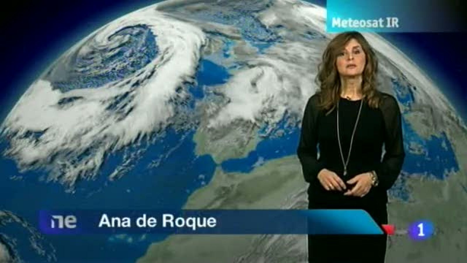 El tiempo en Extremadura - 14/12/12 | Ver