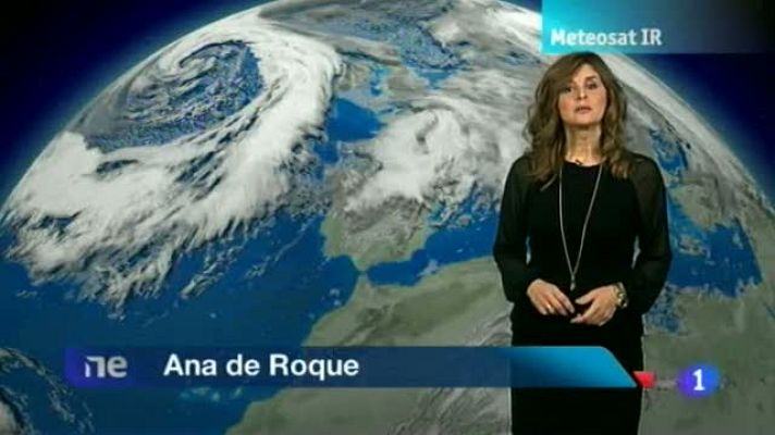 Noticias de Extremadura - El tiempo en Extremadura - 14/12/12