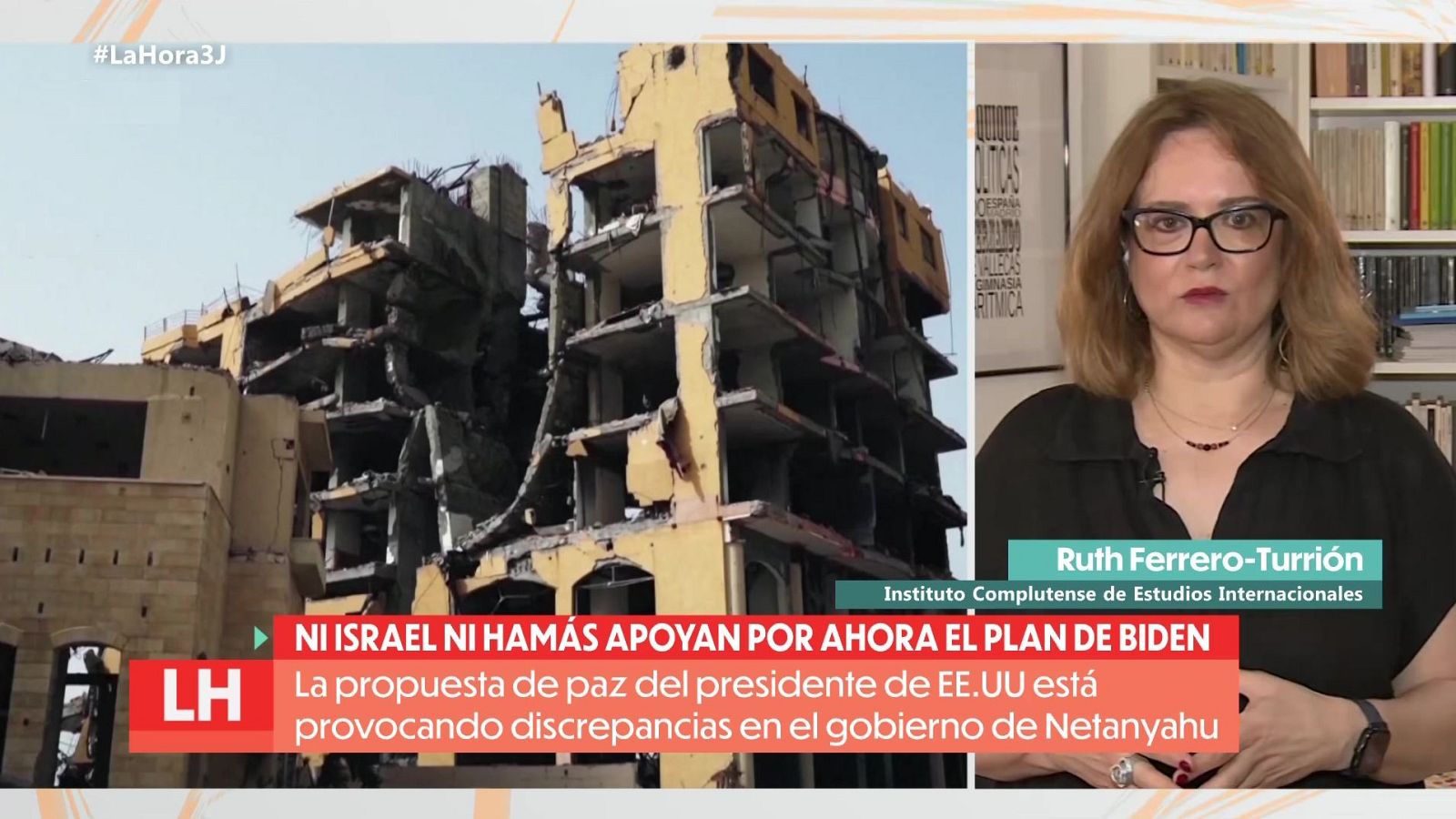 La hora de La 1 - 03/06/24 - ver ahora