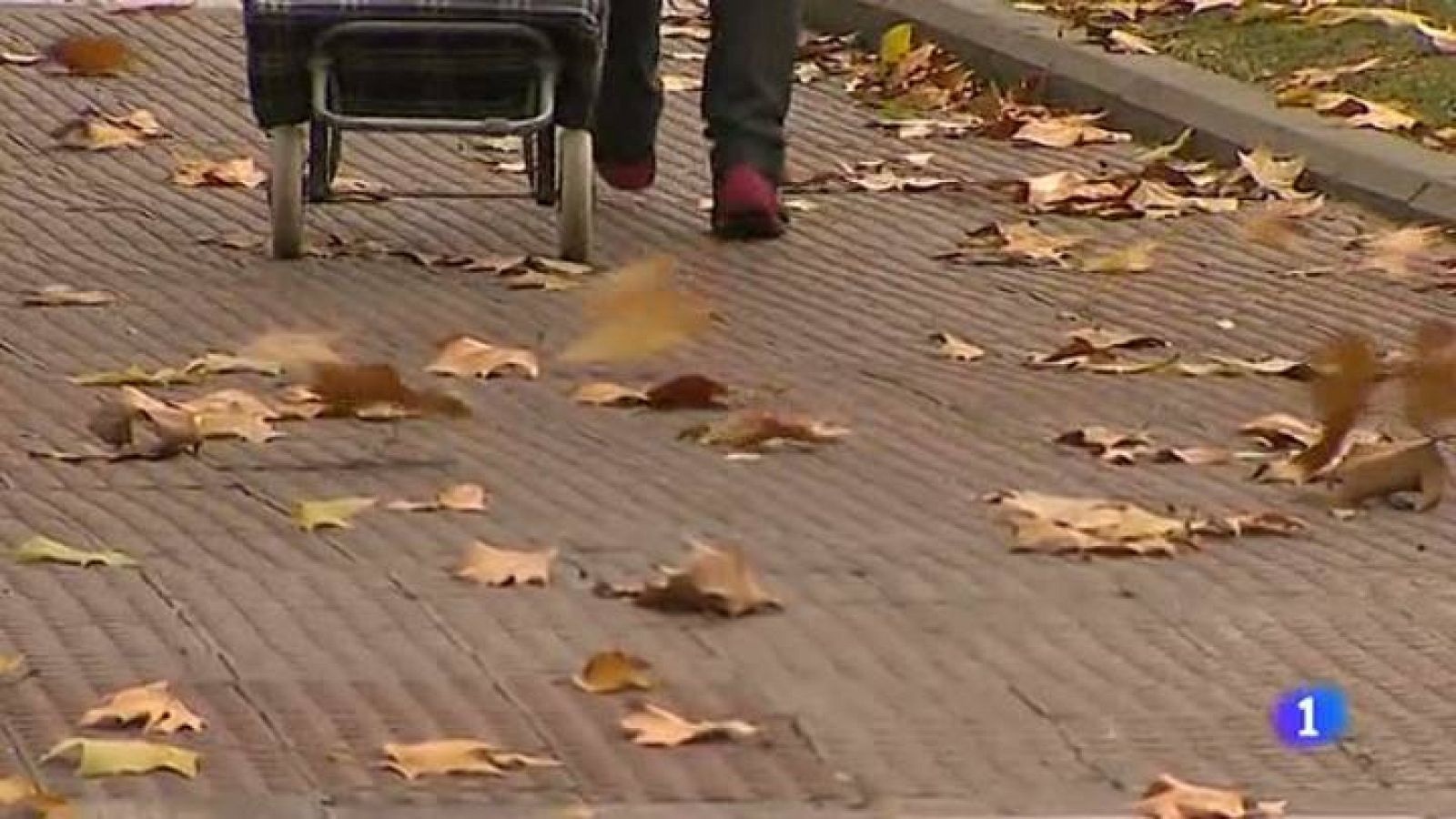 El tiempo en la Comunidad de Madrid - 14/12/12 | Ver