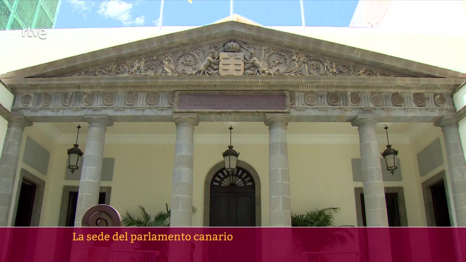 Parlamento de Canarias | Ver