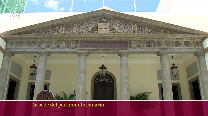 Parlamento - Parlamento de Canarias